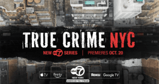 True Crime New York City