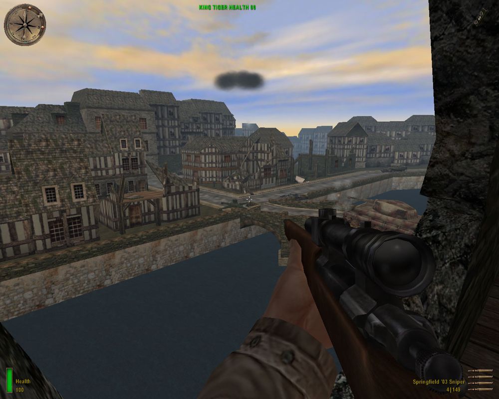 Medal of Honor Allied Assault