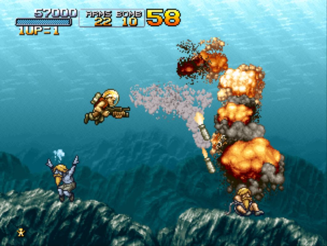 Metal Slug 3