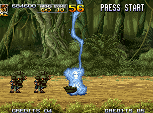 Metal Slug 5