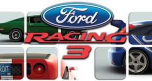 Ford Racing 3