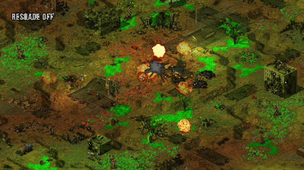 Command And Conquer Twisted Insurrection