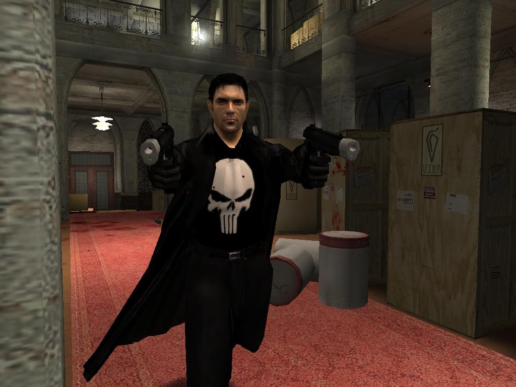 Max Payne 2 The Punisher