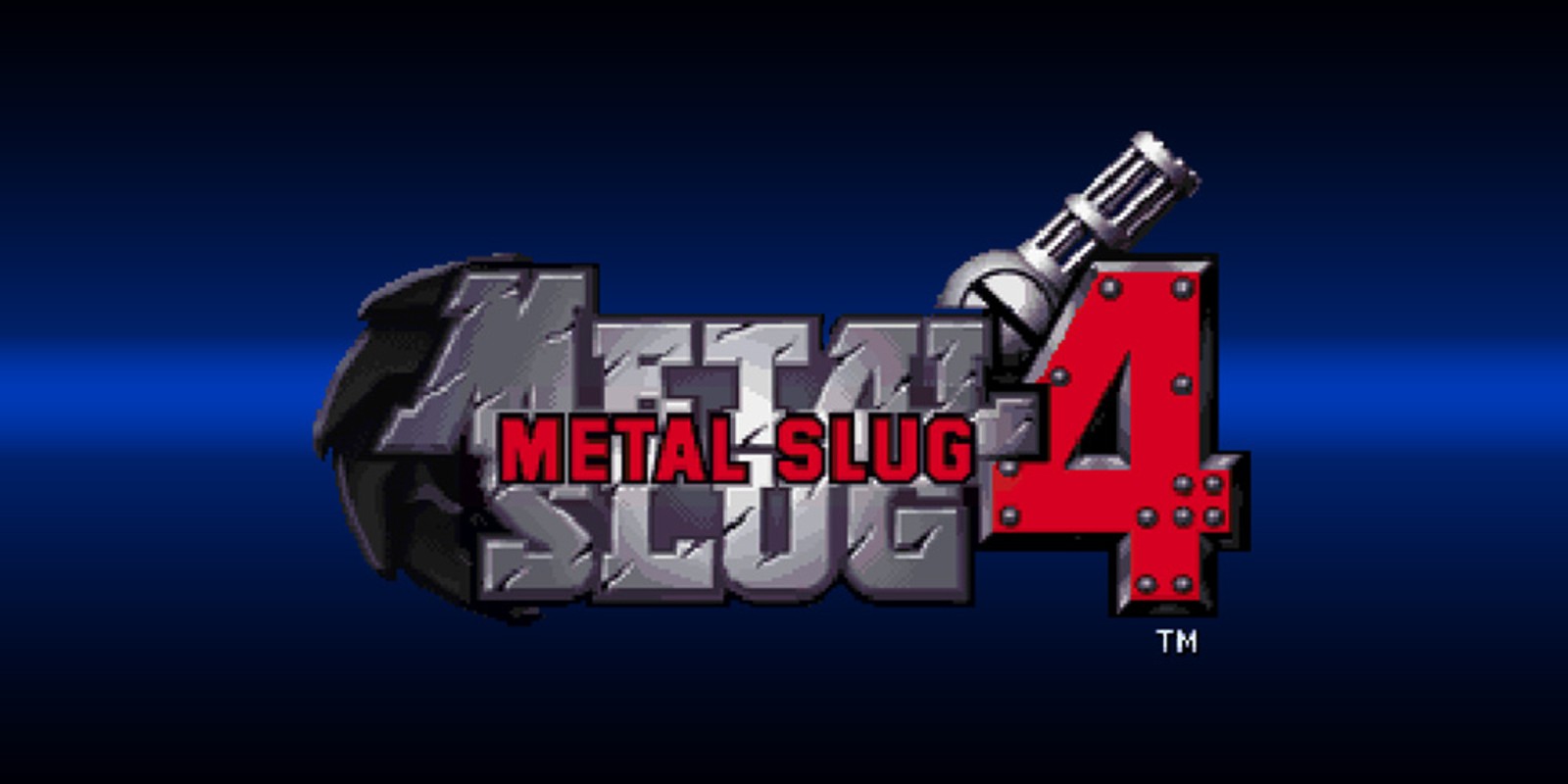 Metal Slug 4