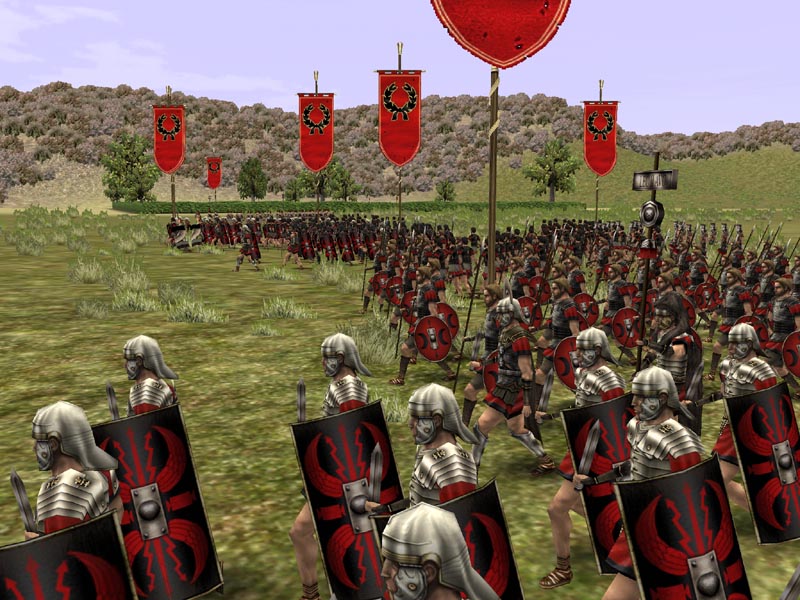 Rome Total War