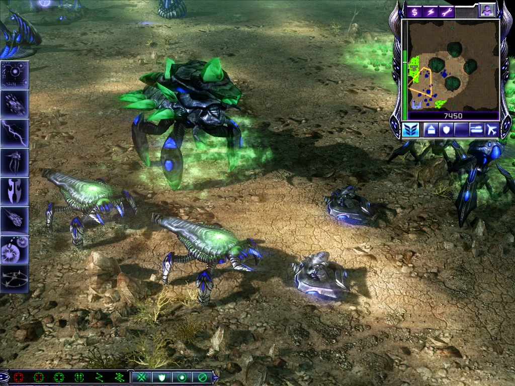 Command And Conquer 3 Tiberium Essence