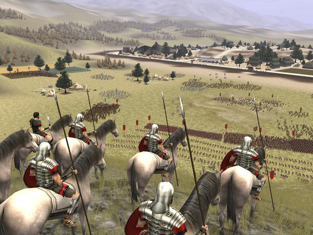 Rome Total War