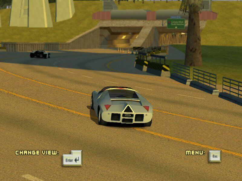 Ford Racing 2