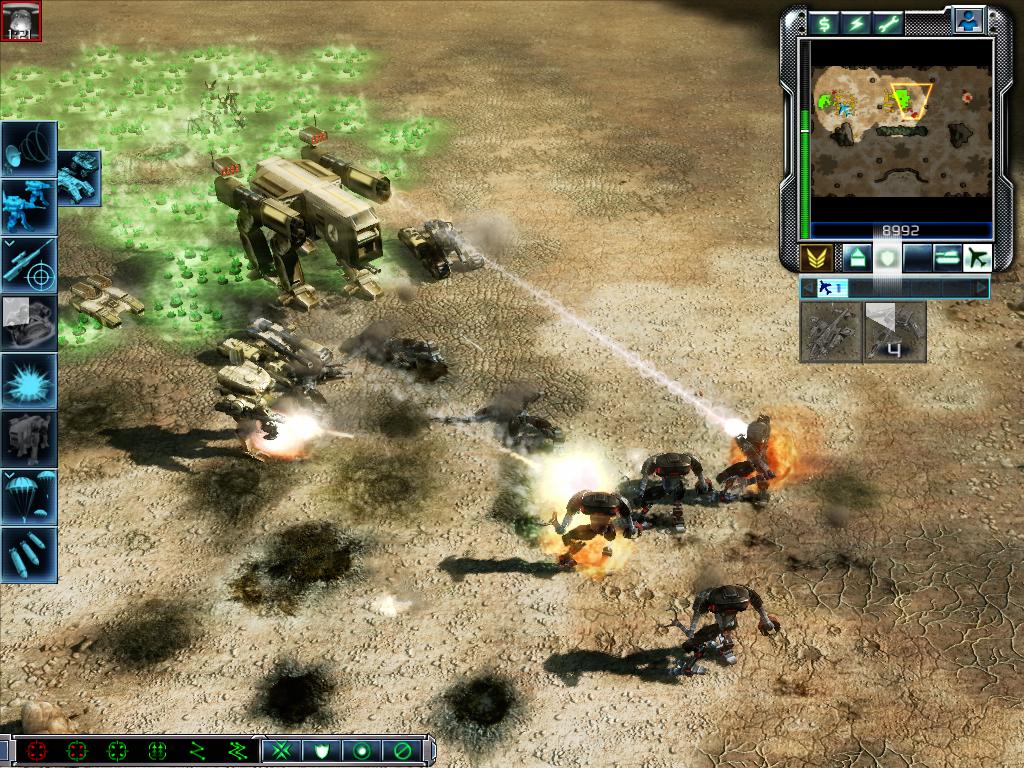 Command And Conquer 3 Tiberium Essence