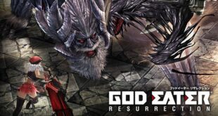 God Eater Resurrection