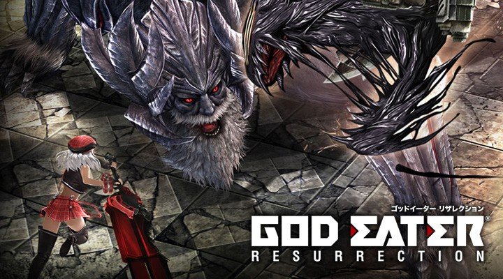 God Eater Resurrection