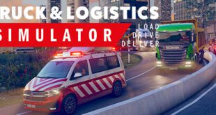 Truck And Logistics Simulator