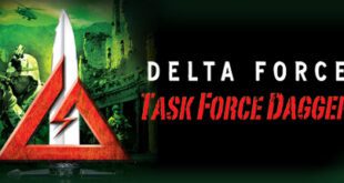 Delta Force Task Force Dagger