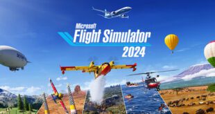 Microsoft Flight Simulator 2024