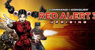 Command And Conquer Red Alert 3 Uprising