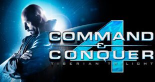 Command And Conquer 4 Tiberian Twilight