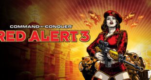 Command And Conquer Red Alert 3