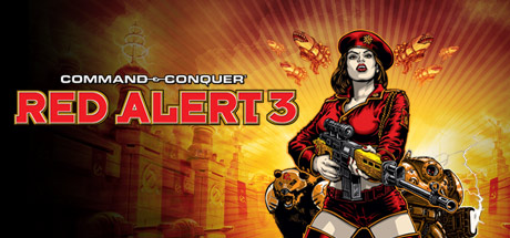 Command And Conquer Red Alert 3