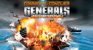 Command And Conquer Generals Zero Hour