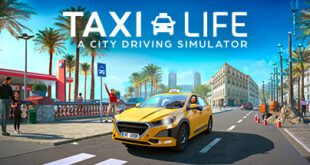 Taxi Life A City Driving Simulator