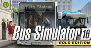 Bus Simulator 16