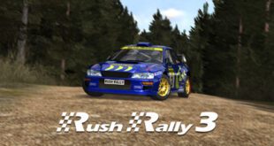 Rush Rally 3