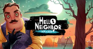 Hello Neighbor Hide and Seek