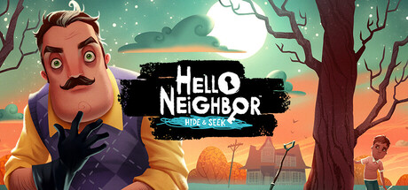 Hello Neighbor Hide and Seek