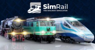 SimRail - The Railway Simulator