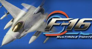 F 16 Multirole Fighter