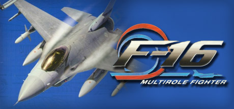 F 16 Multirole Fighter