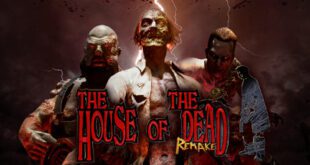 The House Of The Dead Remake