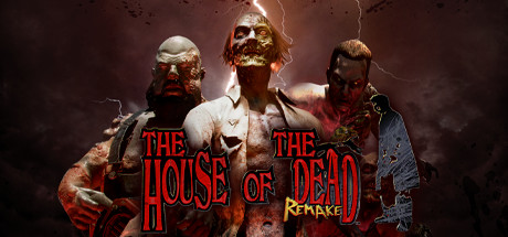 The House Of The Dead Remake