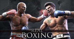 Real Boxing