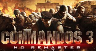 Commandos 3 HD Remaster