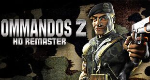 Commandos 2 HD Remaster