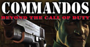 Commandos Beyond the Call of Duty