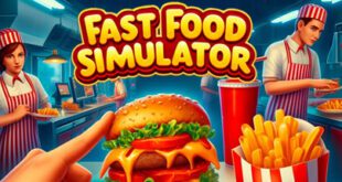 Fast Food Simulator