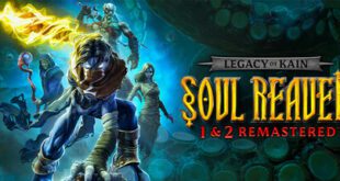 Legacy of Kain Soul Reaver 1 and 2 Remastered