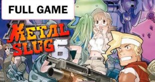 Metal Slug 6