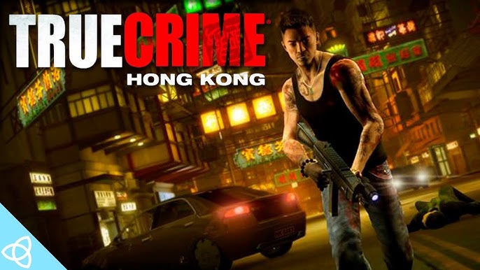 True Crime Hong Kong