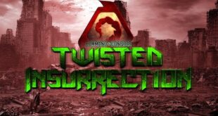 Command And Conquer Twisted Insurrection