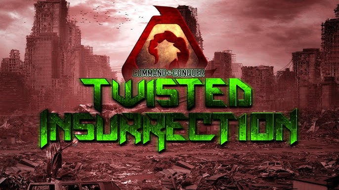 Command And Conquer Twisted Insurrection