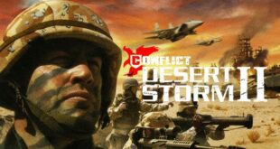 Conflict Desert Storm 2 Back to Baghdad