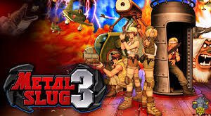 Metal Slug 3