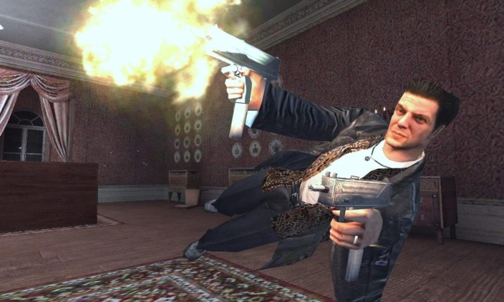 Max Payne Remastered