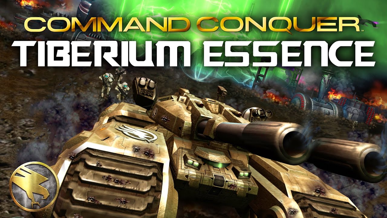 Command And Conquer 3 Tiberium Essence