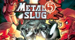 Metal Slug 5