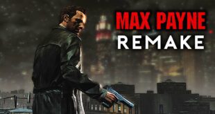 Max Payne Remastered