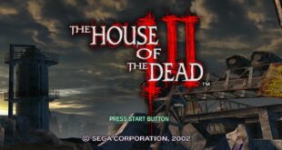 The House Of The Dead 3